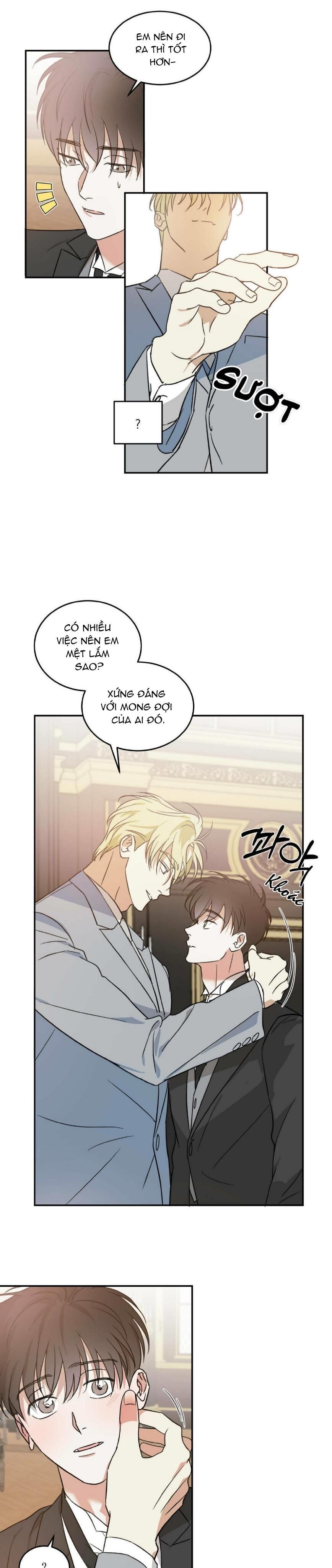 cấp trên Chapter 13 - Trang 2