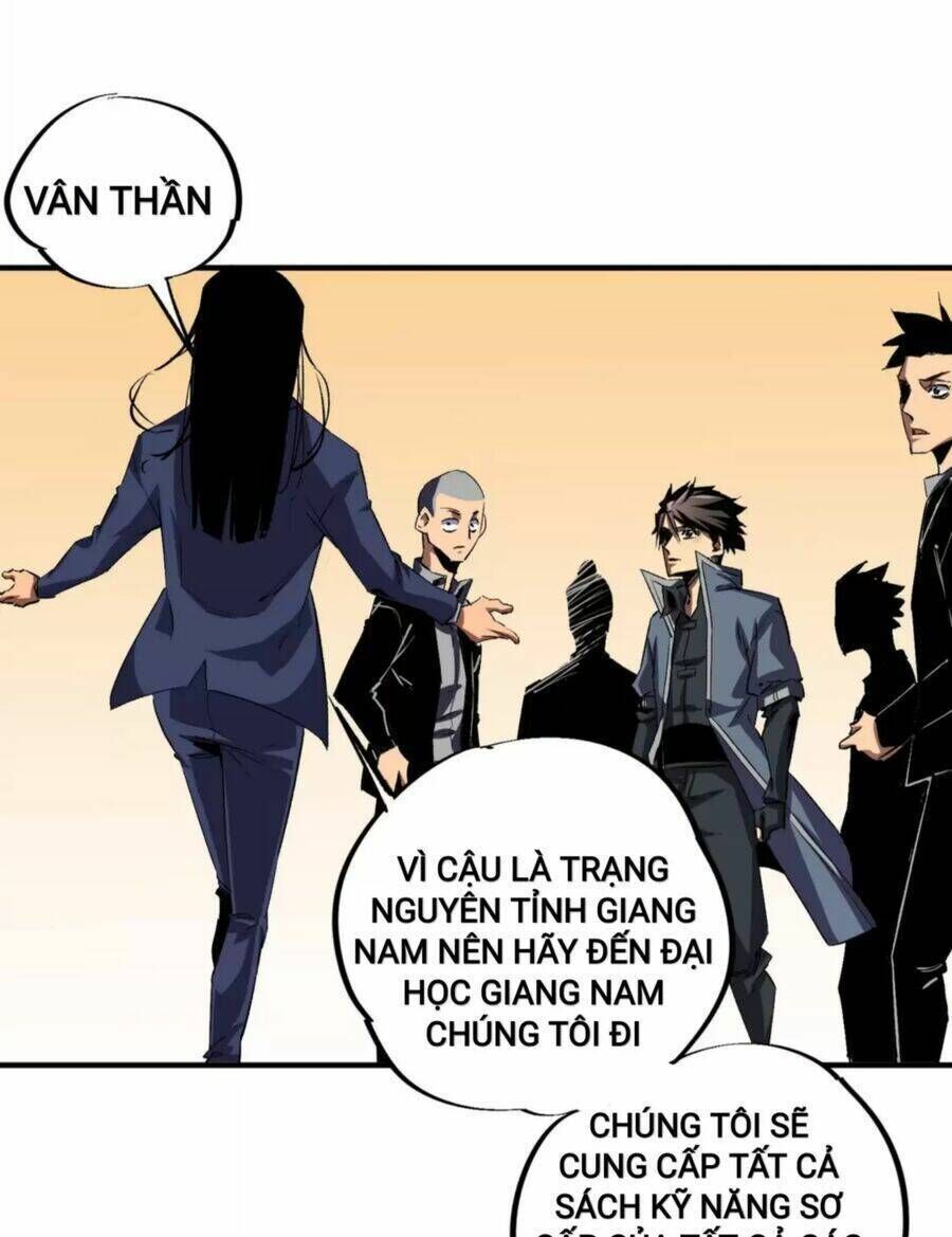 toàn dân chuyển chức : duy ta vô chức tán nhân chapter 10 - Next chapter 11