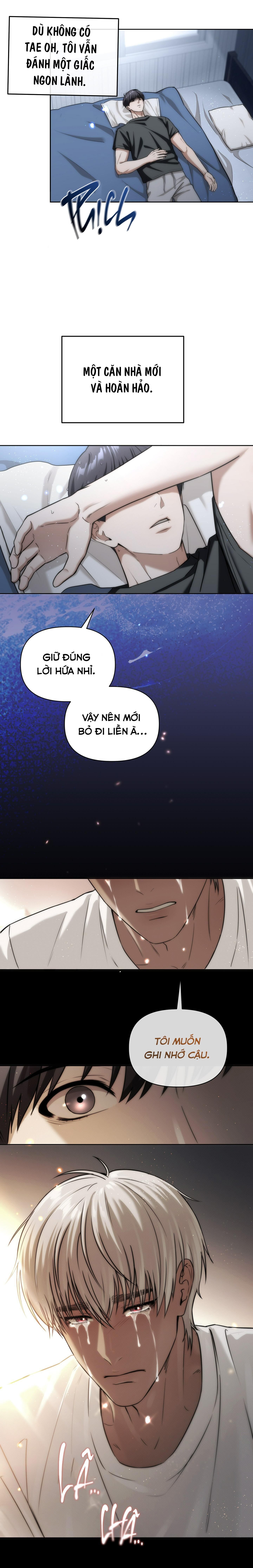 (END) NGỦ HAY CHỊCH? Chapter 10 END - Next 