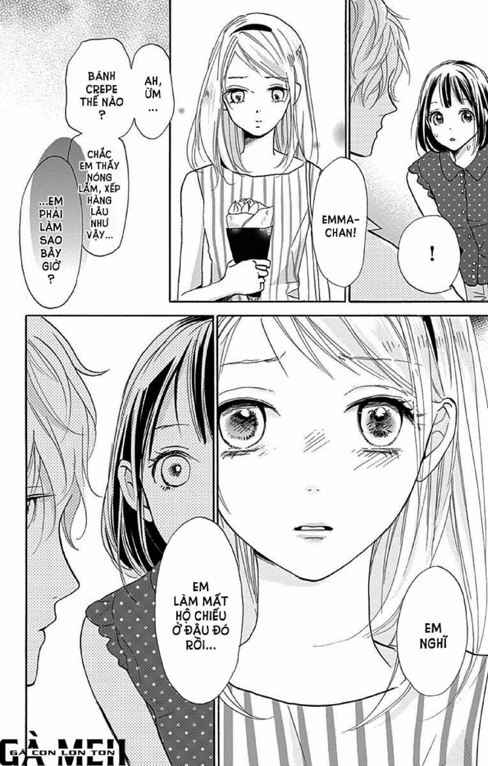 Kimi To Yurrika Chapter 6 - Trang 2