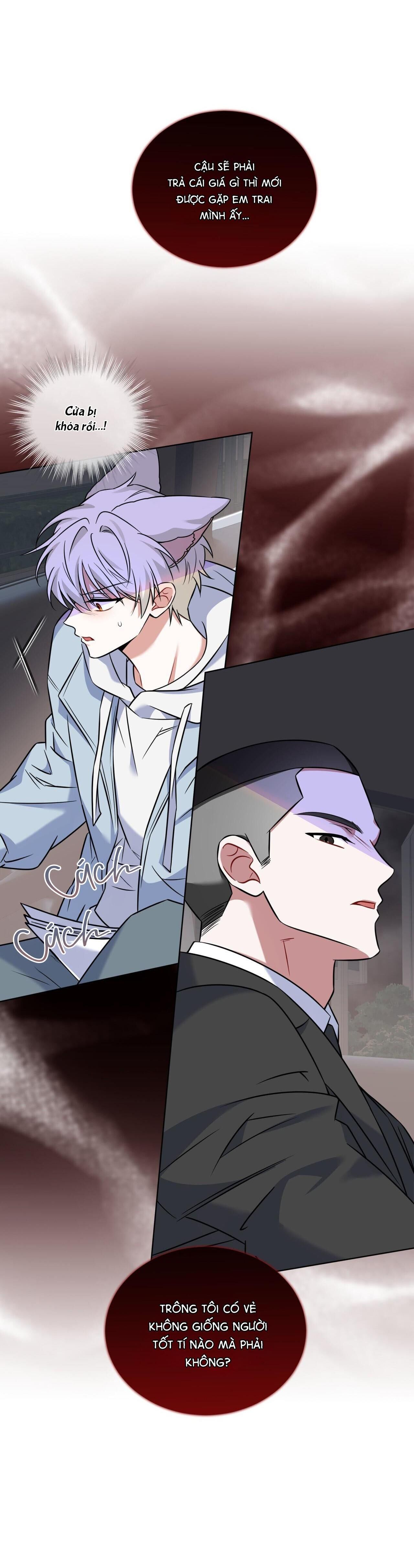 (CBunu) Tiệm đồ uống của cáo Flynn Chapter 13 - Trang 2