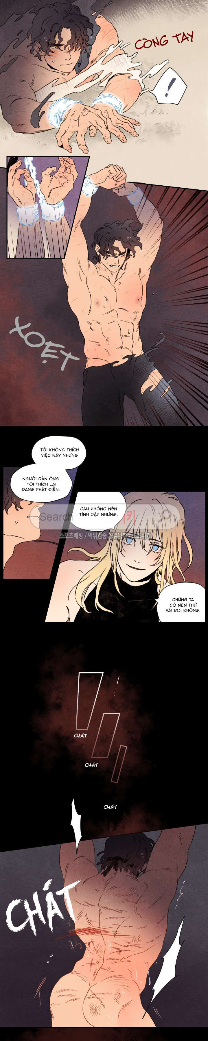 rix venus Chapter 5 - Trang 1