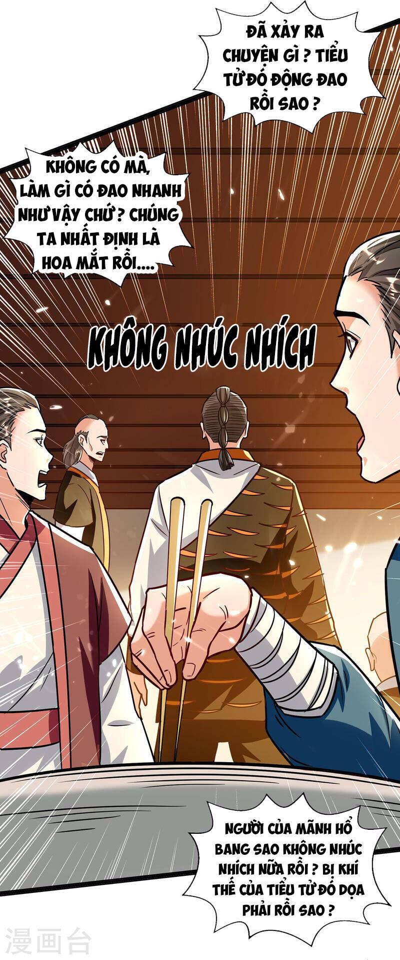 tuyệt thế võ hồn Chapter 151 - Next 