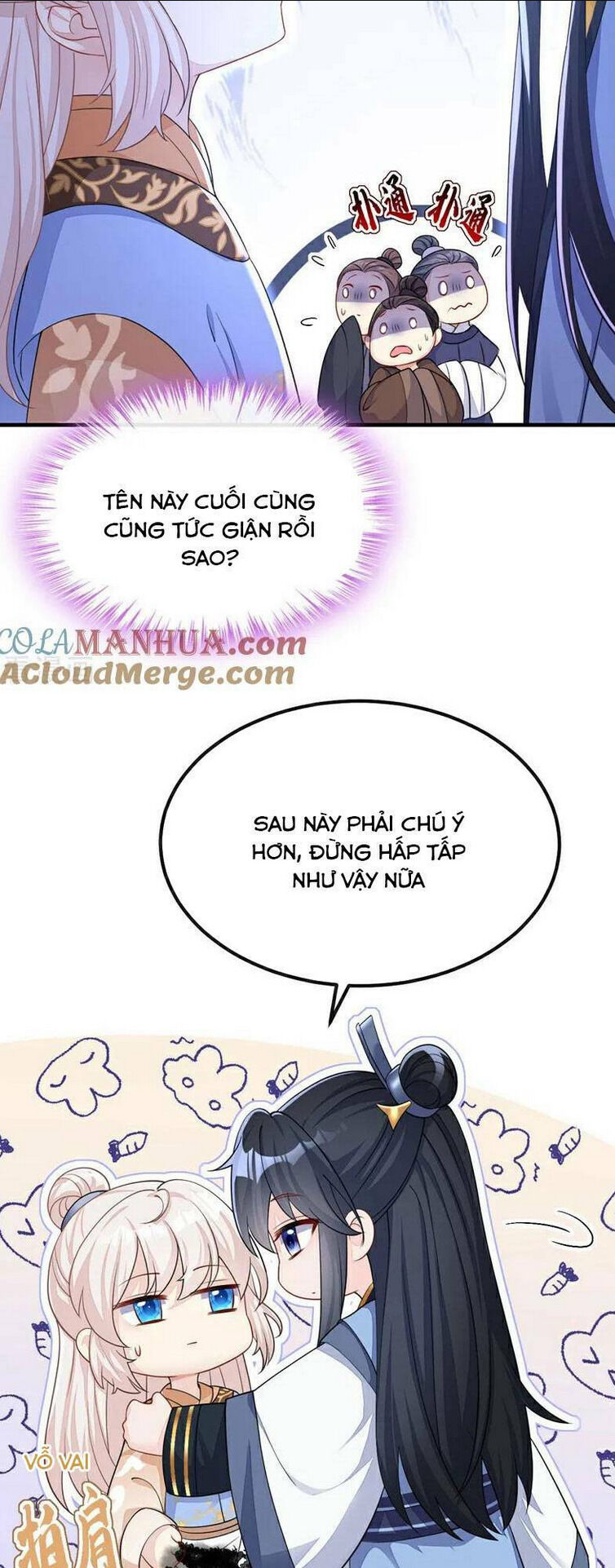 xuyên nhanh: ký chủ cô ấy một lòng muốn chết chapter 39 - Trang 2