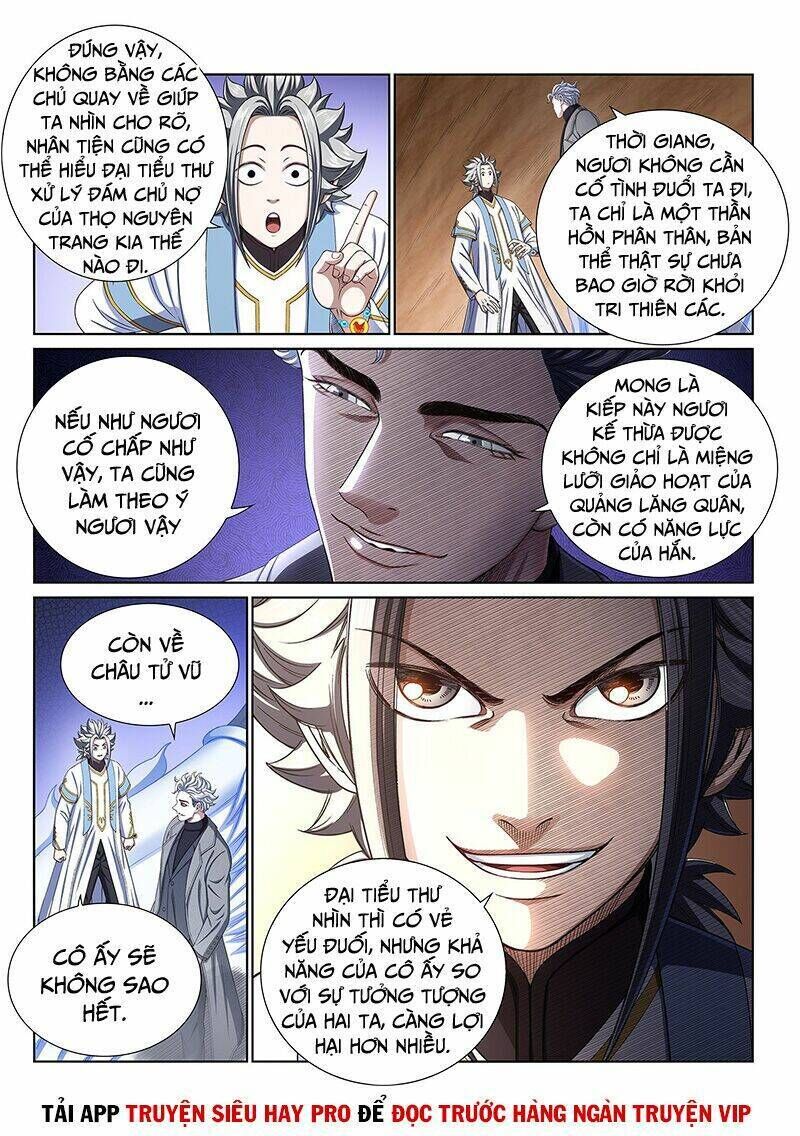 ta là đại thần tiên chapter 422 - Next chapter 423