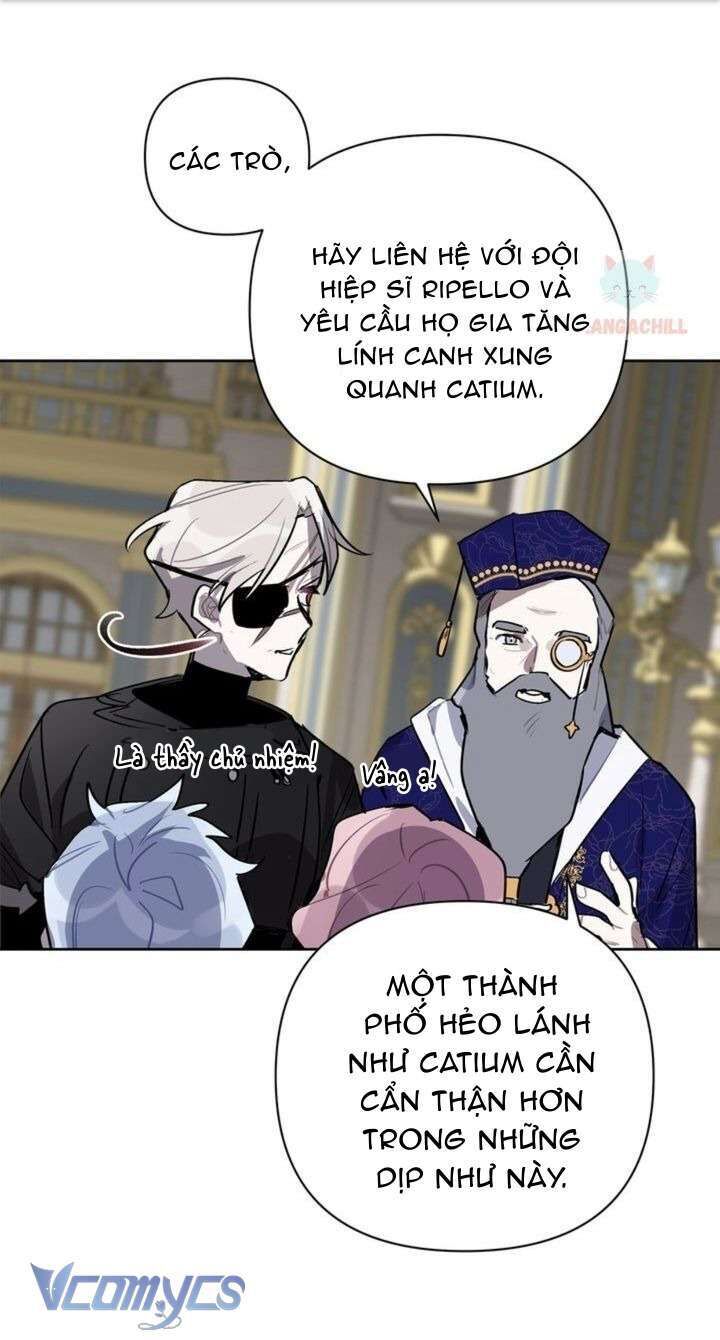 Cách Để Giết Một Pháp Sư Chap 7 - Next Chap 8