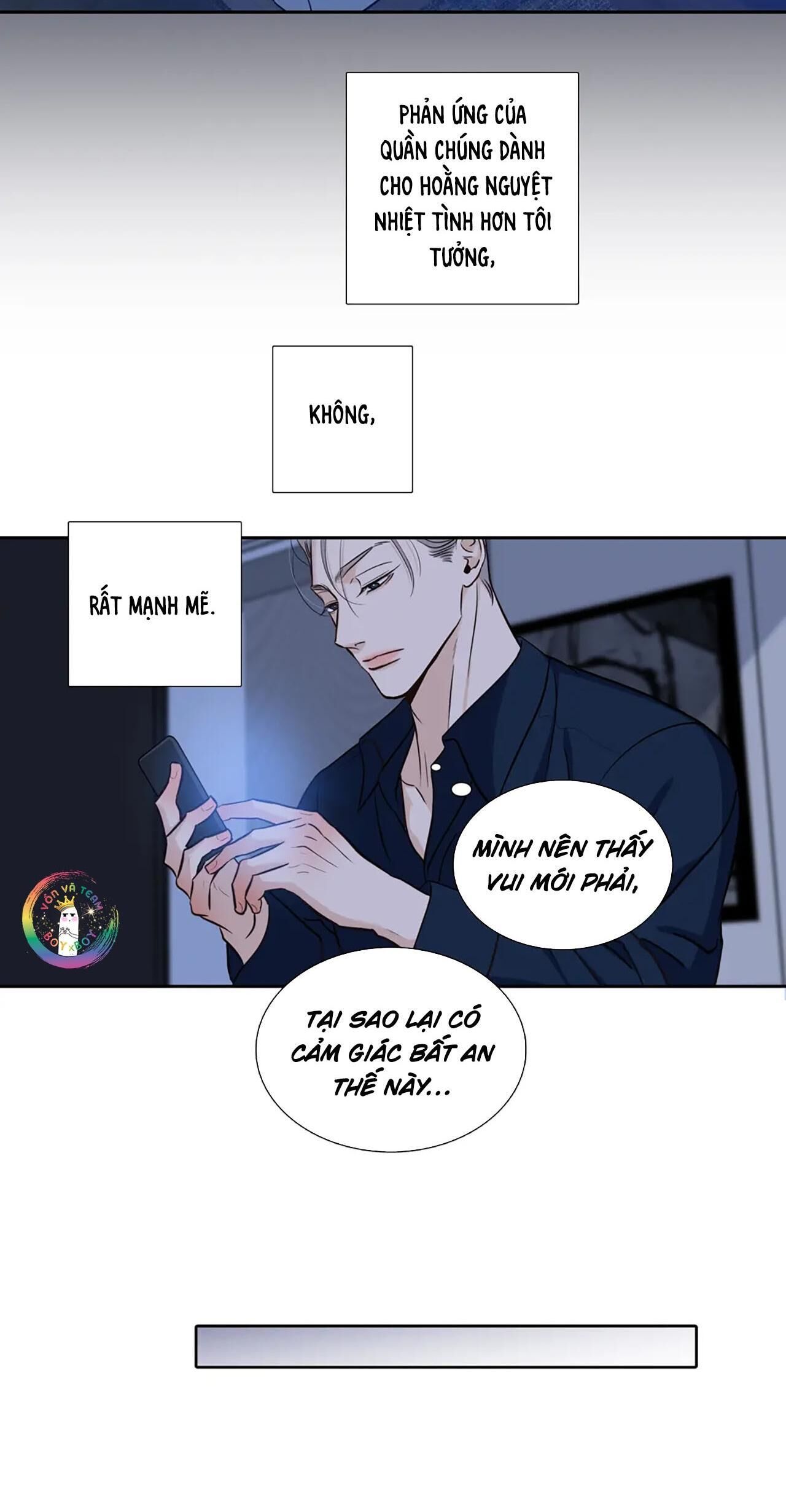 quan hệ trả nợ (end) Chapter 16 - Trang 2