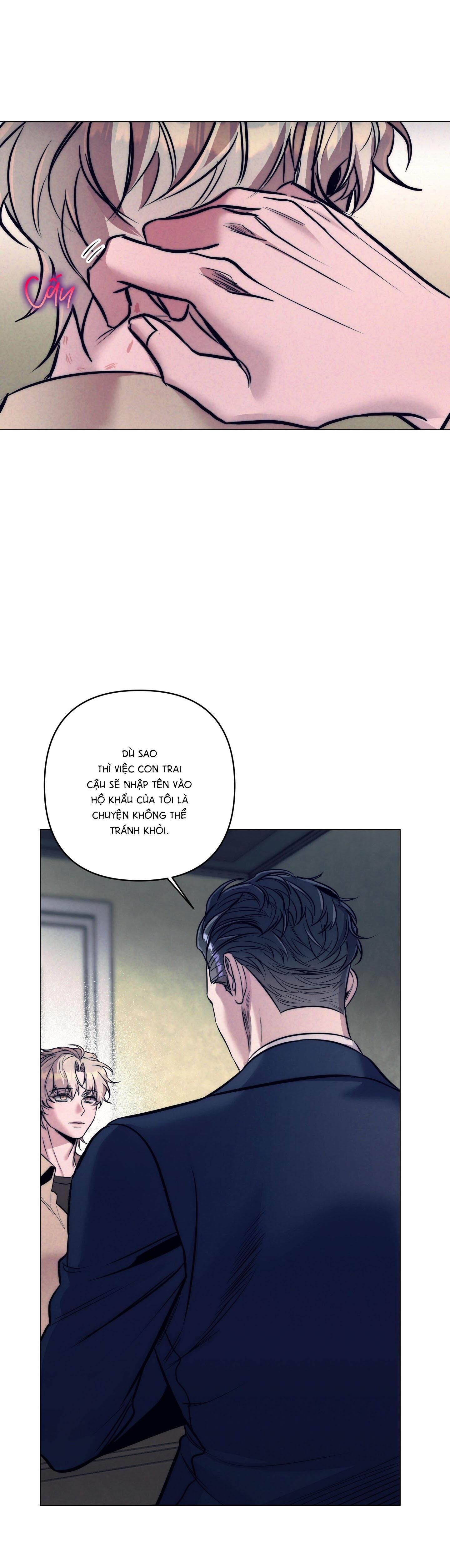 (CBunu) Stigma Chapter 12 - Trang 1