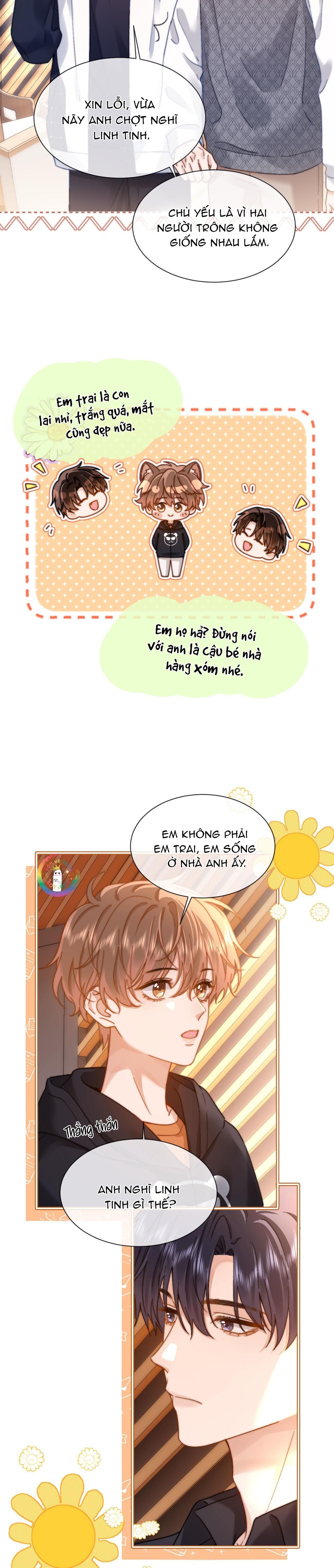 chất dị ứng cực cute Chapter 29 - Trang 2