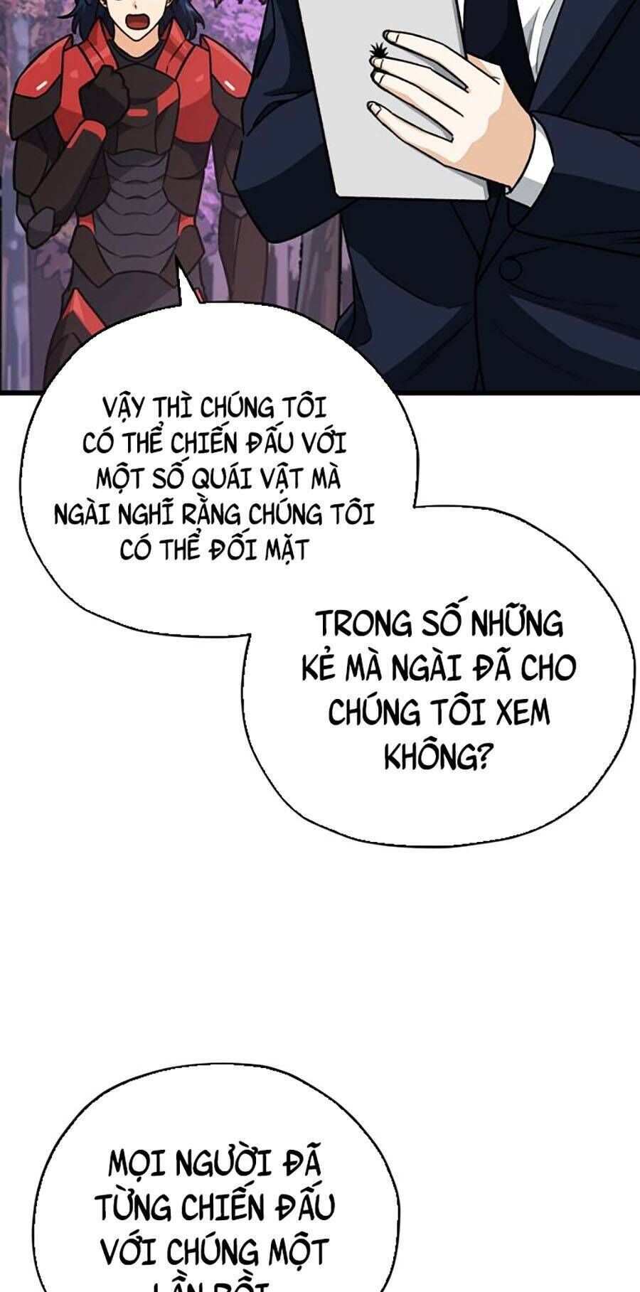 bố tôi quá mạnh Chapter 101 - Next Chapter 102