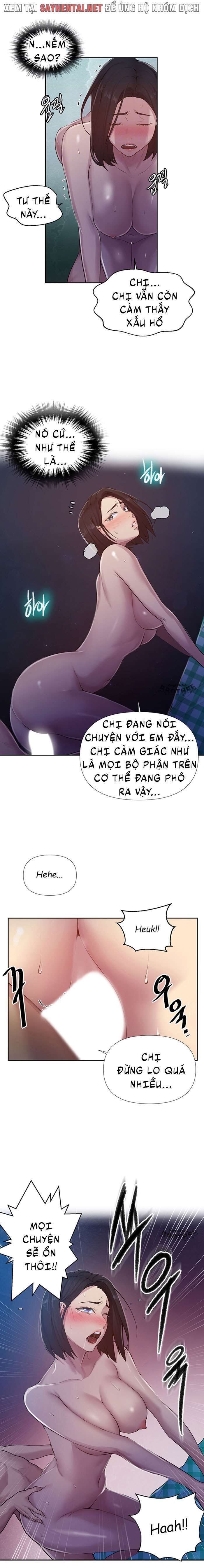 lớp học bí mật – secret class chapter 76 - Trang 1