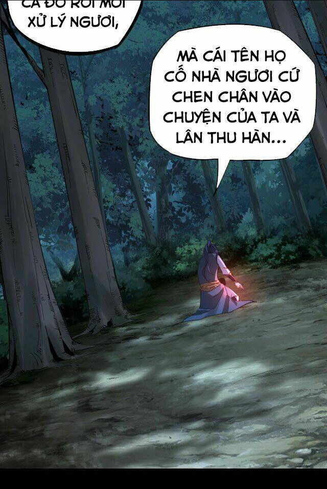 ta trời sinh đã là nhân vật phản diện chapter 11 - Next chapter 12