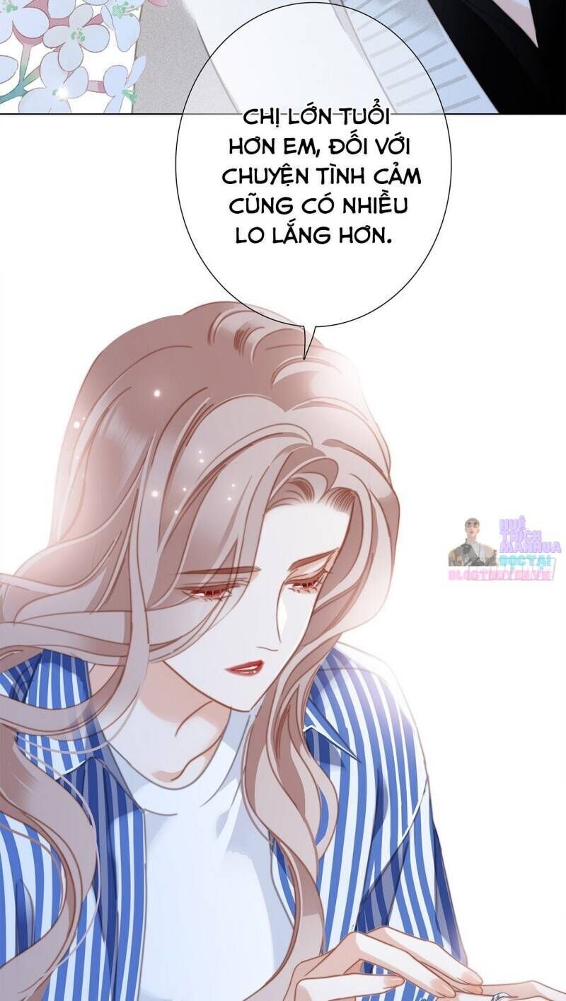 tôi không muốn coi em là chị nữa chapter 60 - Trang 2