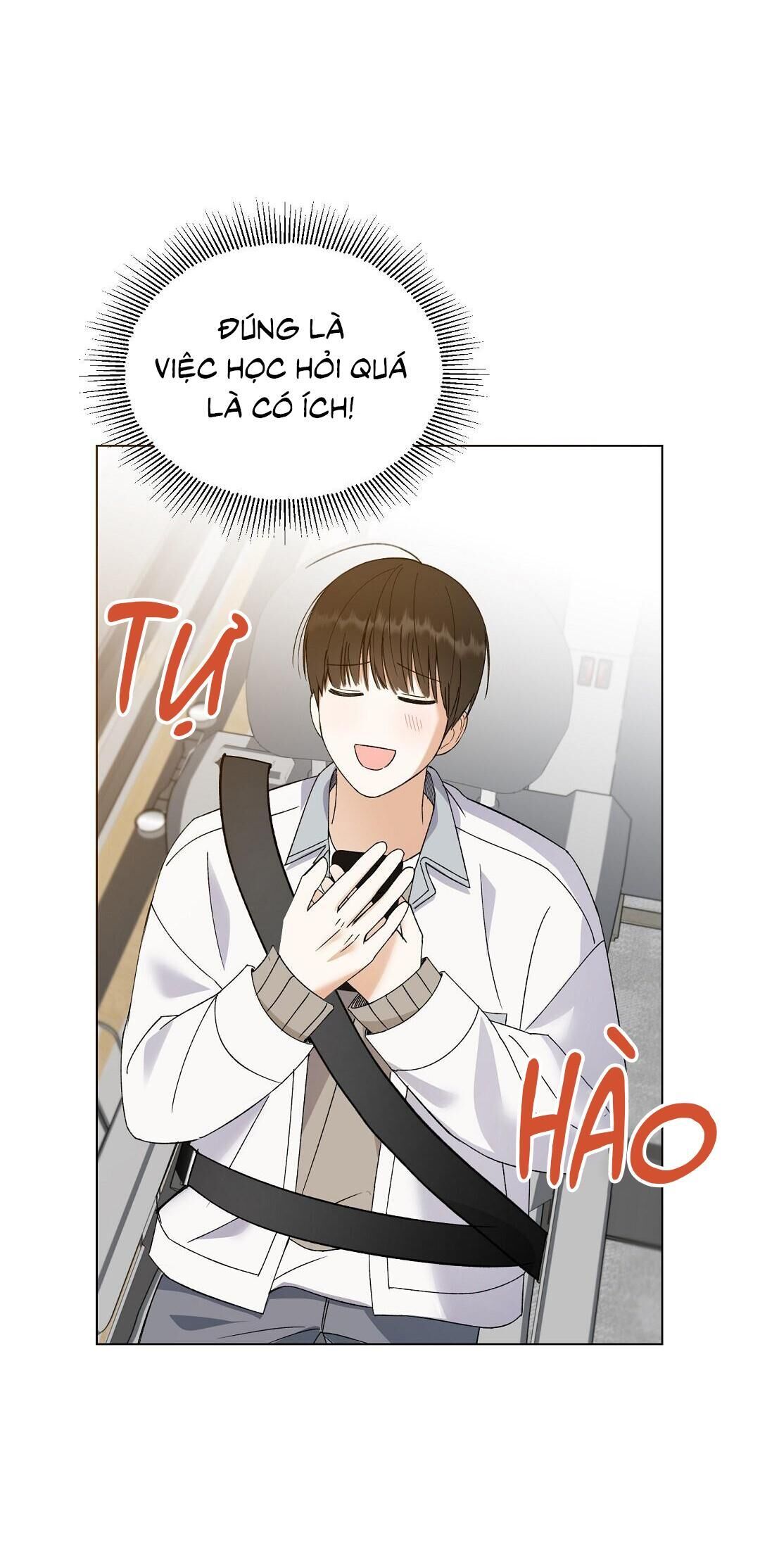 Yêu fan đừng yêu tôi Chapter 6 - Trang 1