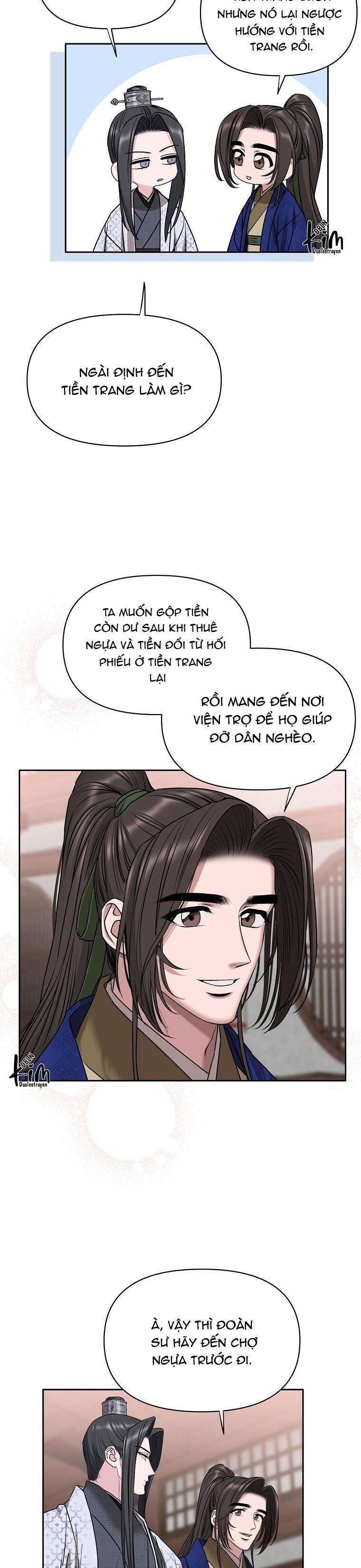 xuân phong viên mãn Chapter 62 - Trang 2