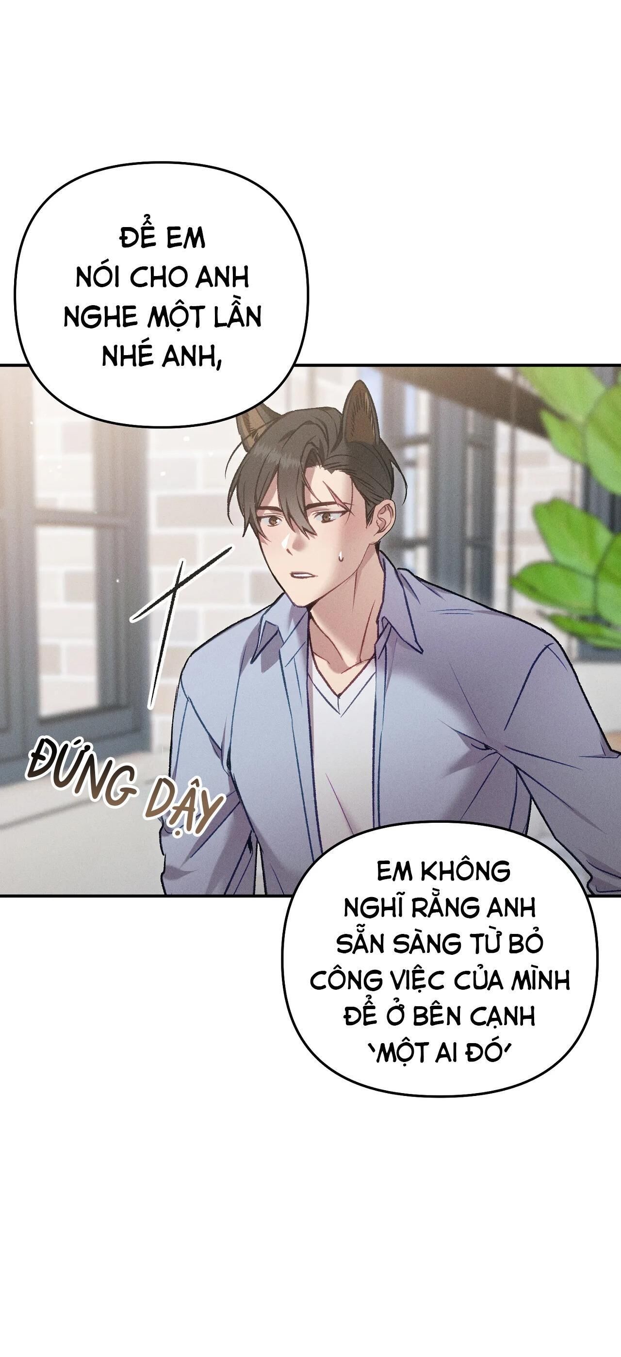 [Hoàn] Không Có Gì Hơn Sự An Toàn Của Tình Yêu Chapter 1 Chap 1- H - Trang 2