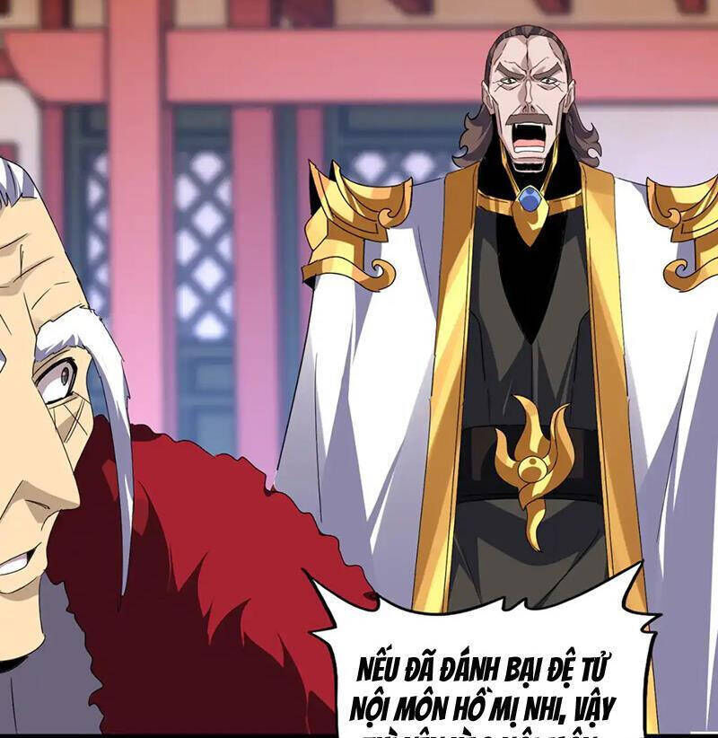 đại quản gia là ma hoàng Chapter 586 - Next Chapter 587