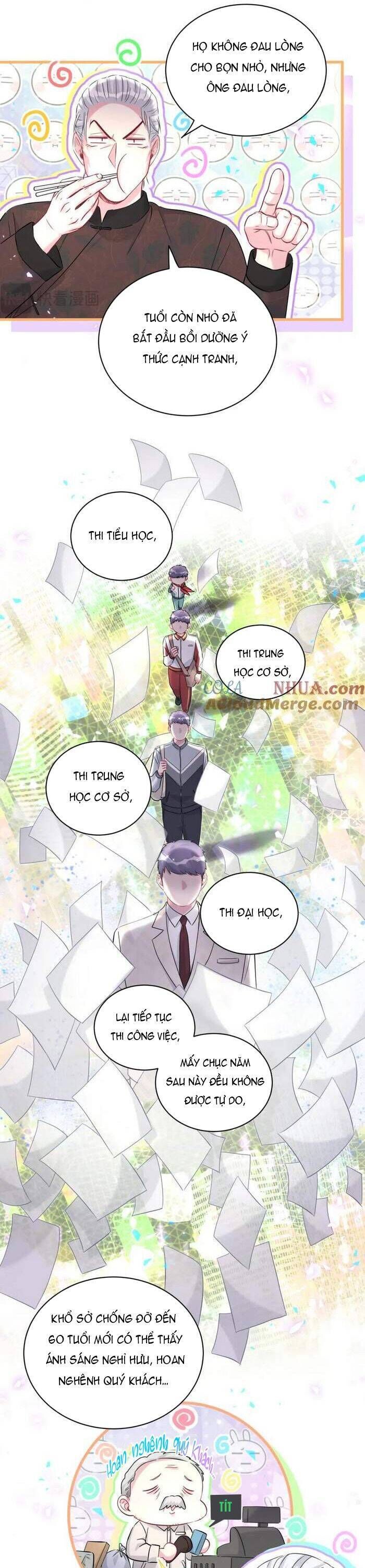 đứa bé là của ai ???? Chapter 242 - Next Chapter 243