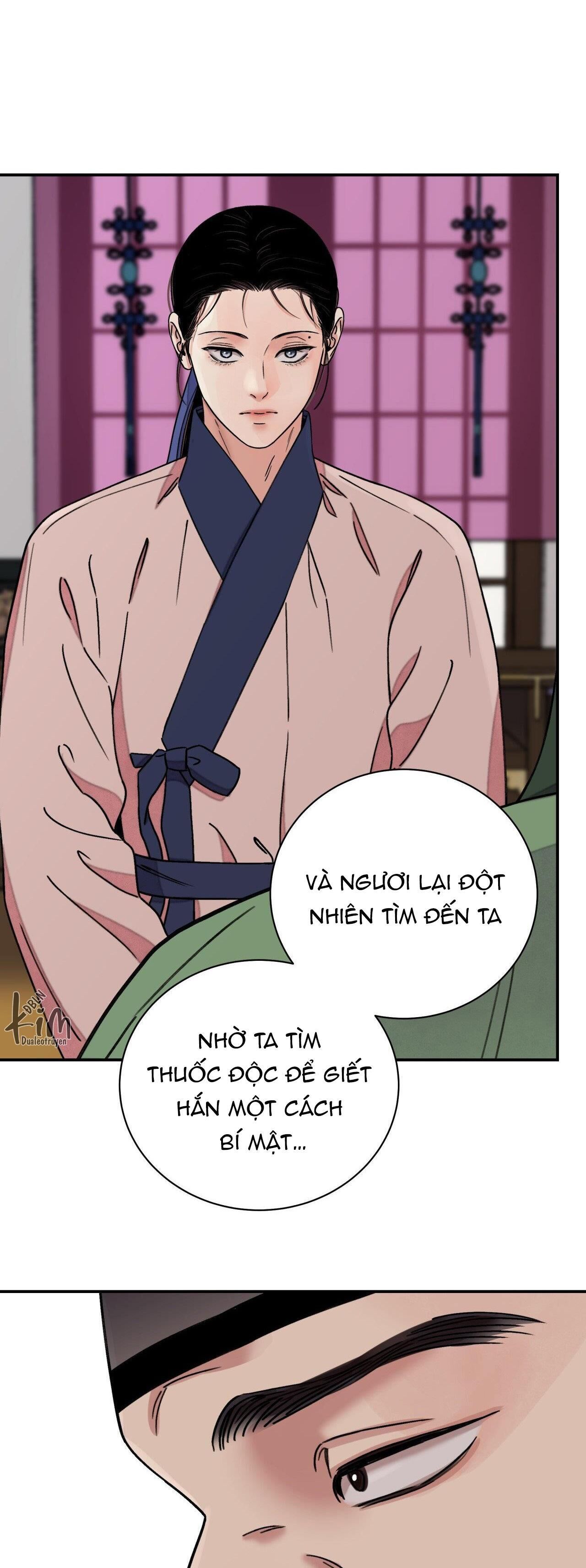 kiếm hoa Chapter 48 - Trang 1