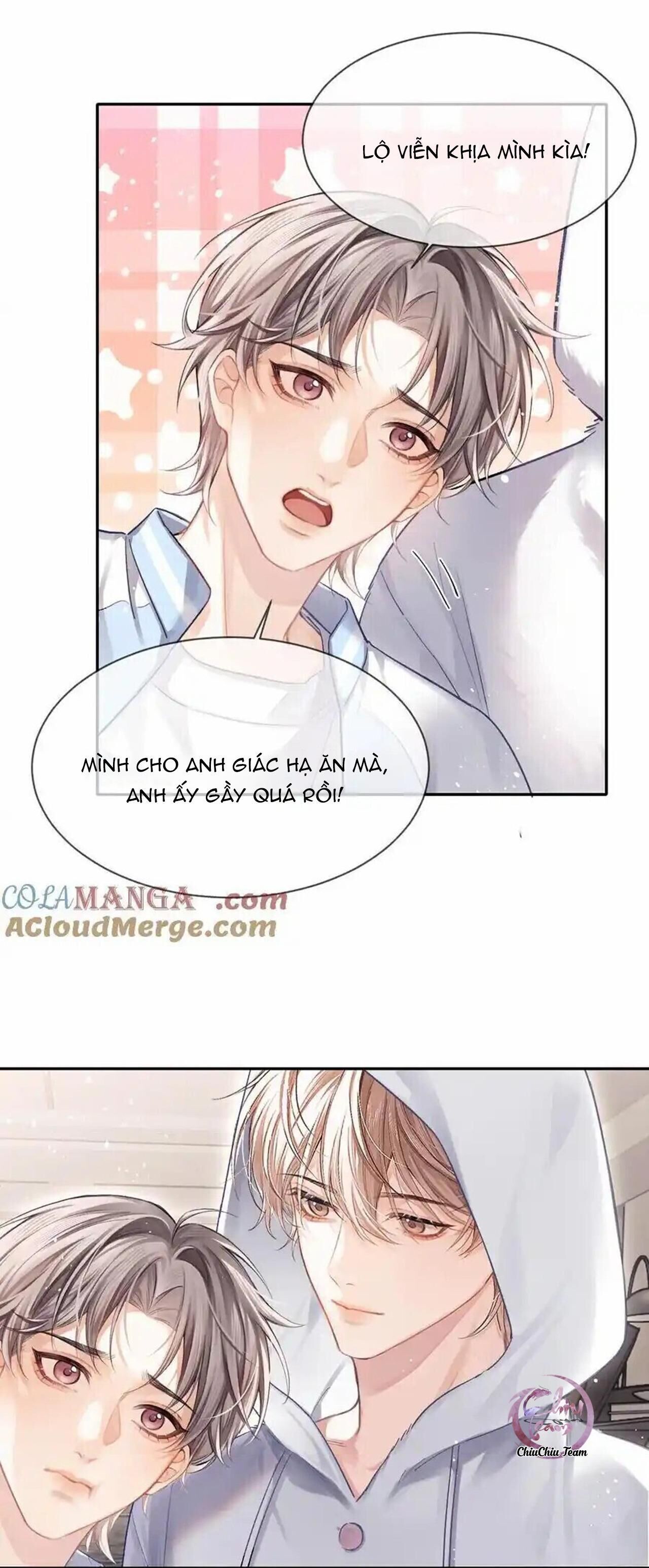 Nghịch Lý Câu Fan Chapter 15 - Trang 2