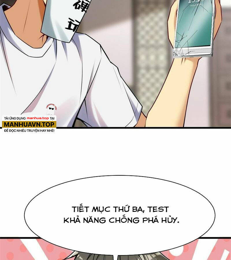 thành tỷ phú nhờ thua lỗ game chapter 104 - Trang 2