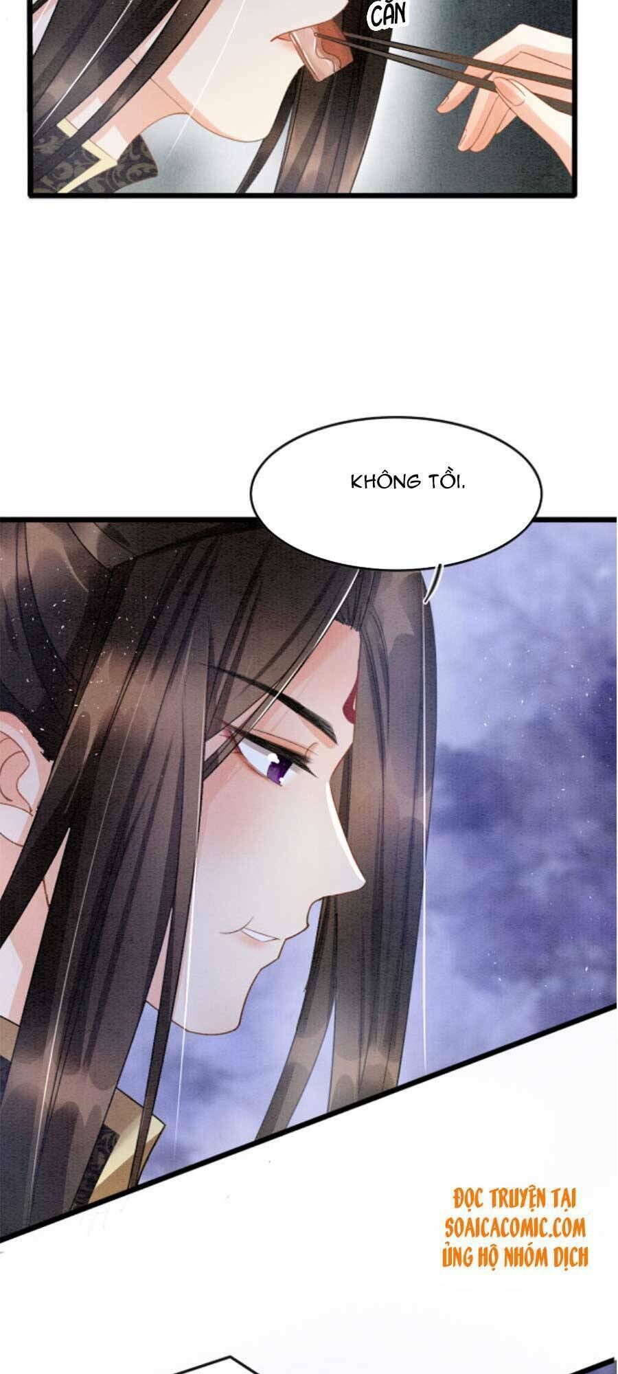 bạch nguyệt quang lạm quyền của sủng hậu chapter 17 - Next chapter 18