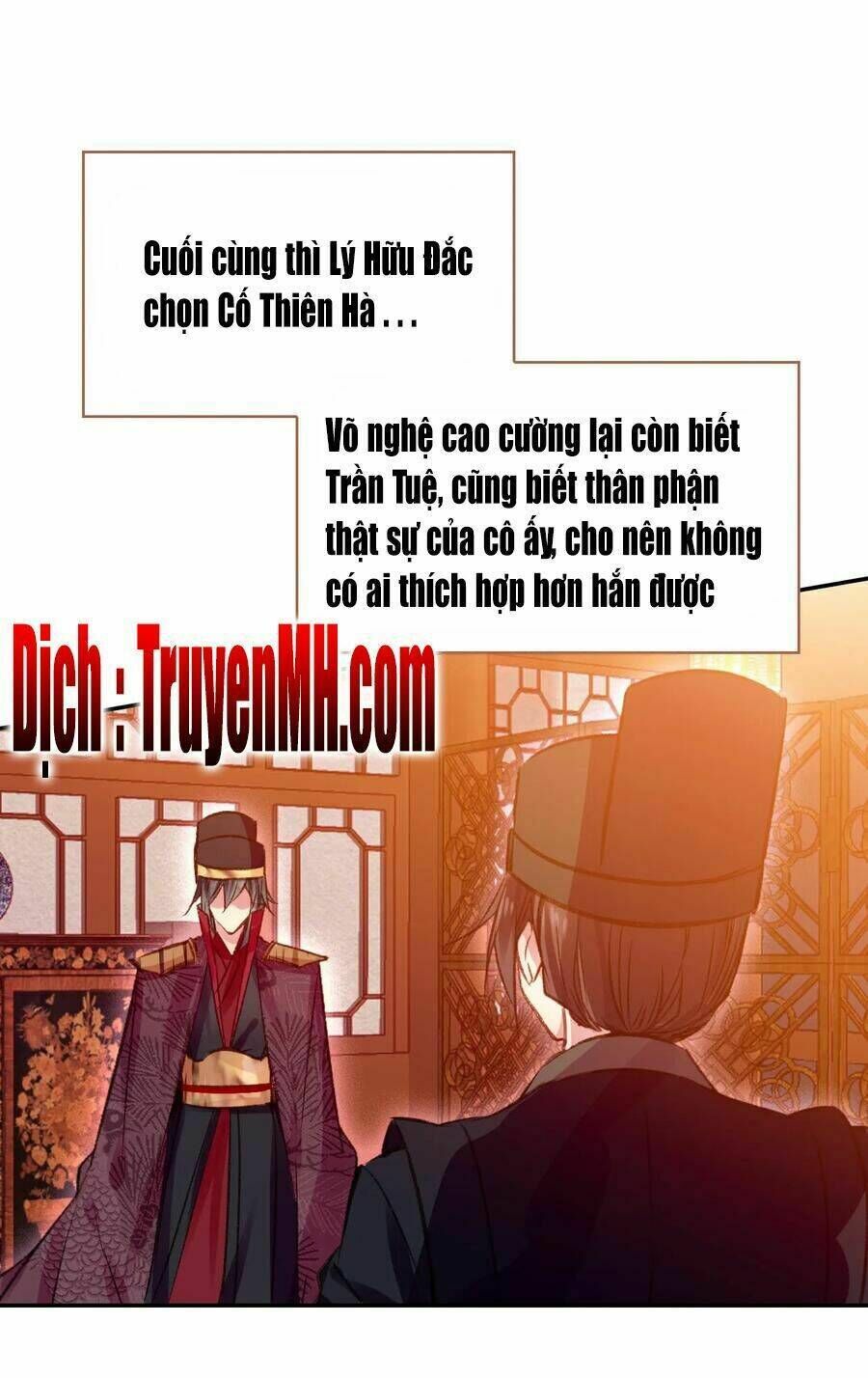 gả cho một tên thái giám đáng ghét chapter 117 - Trang 2