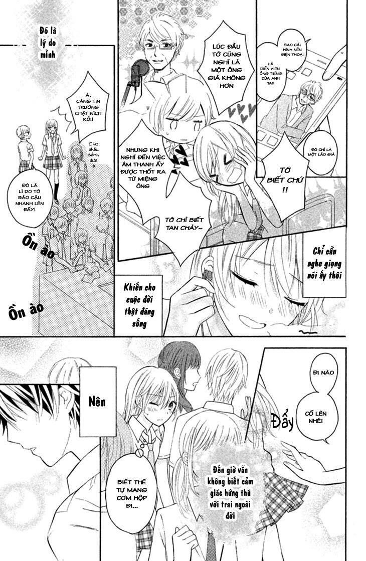 Sono Voice, Yuuryou Desu ka? Chapter 1.1 - Next Chapter 1.2