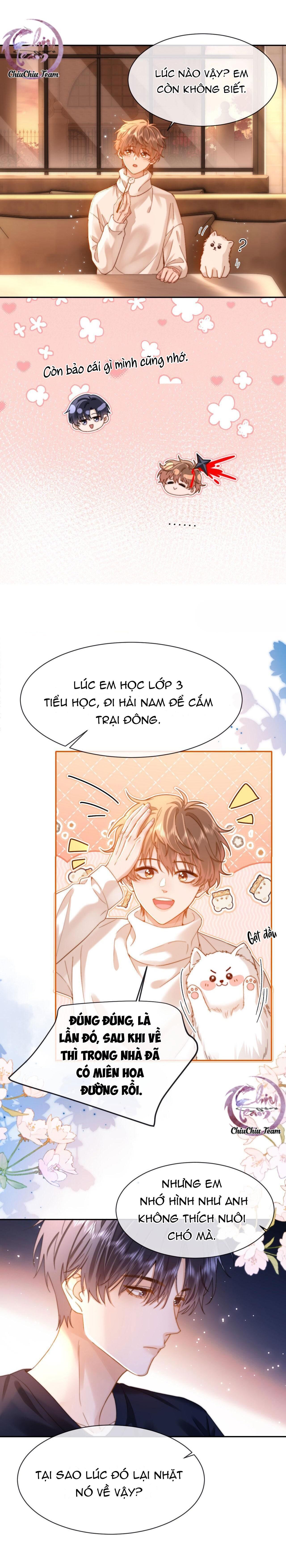 chất dị ứng đáng yêu Chapter 51 - Trang 1