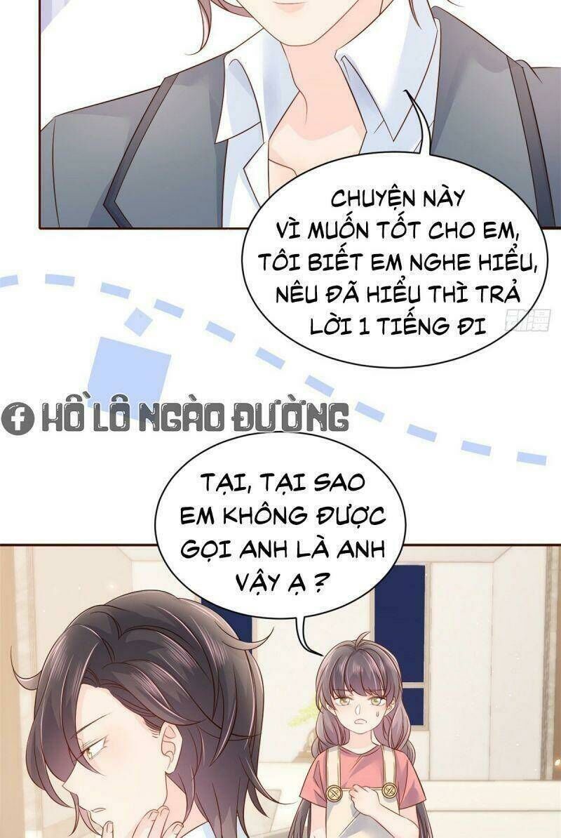 cưng chiều đại lão 3 tuổi rưỡi Chapter 16 - Next Chapter 17