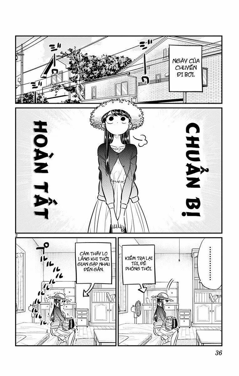 komi không thể giao tiếp chapter 38 - Next chapter 39