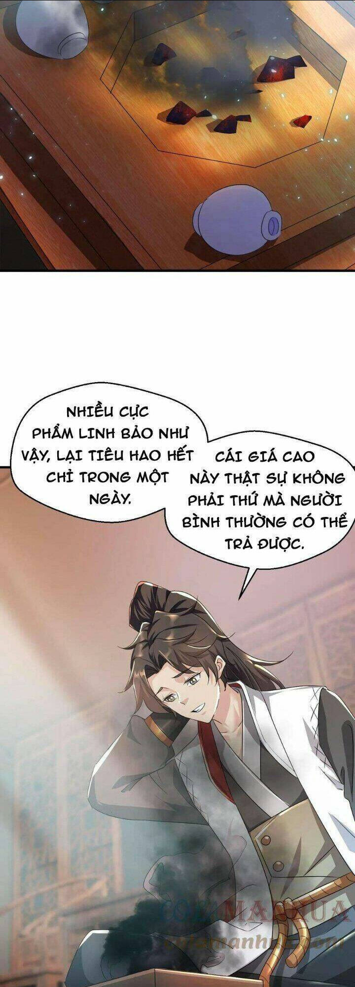 Vô Địch Đốn Ngộ Chapter 79 - Trang 2