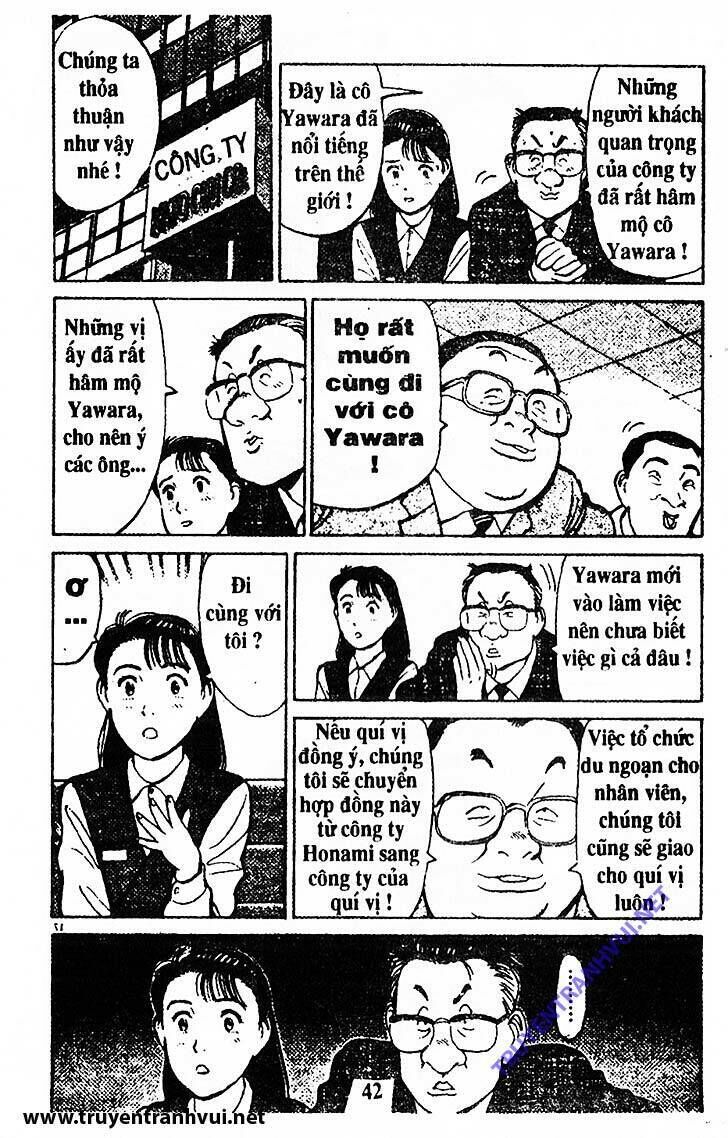 yawara chapter 193 - Next chapter 194