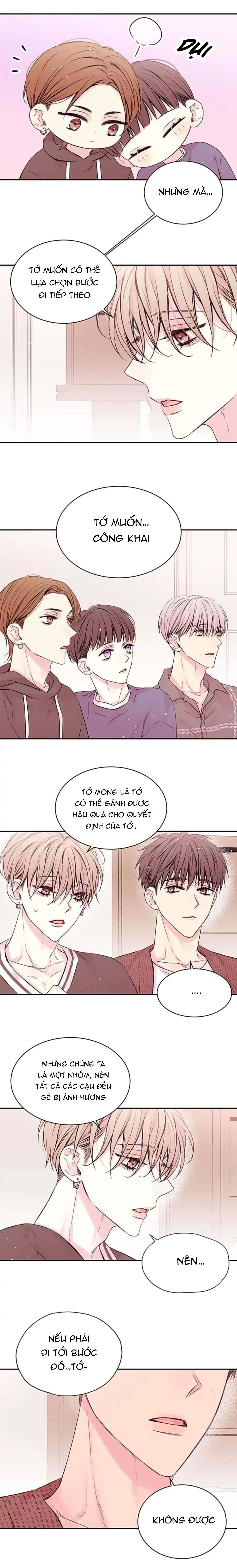 bí mật của tôi Chapter 26 - Trang 1