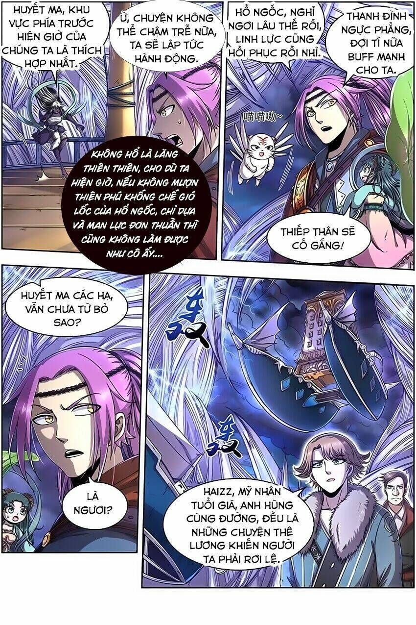 ngự linh thế giới chapter 373 - Trang 2