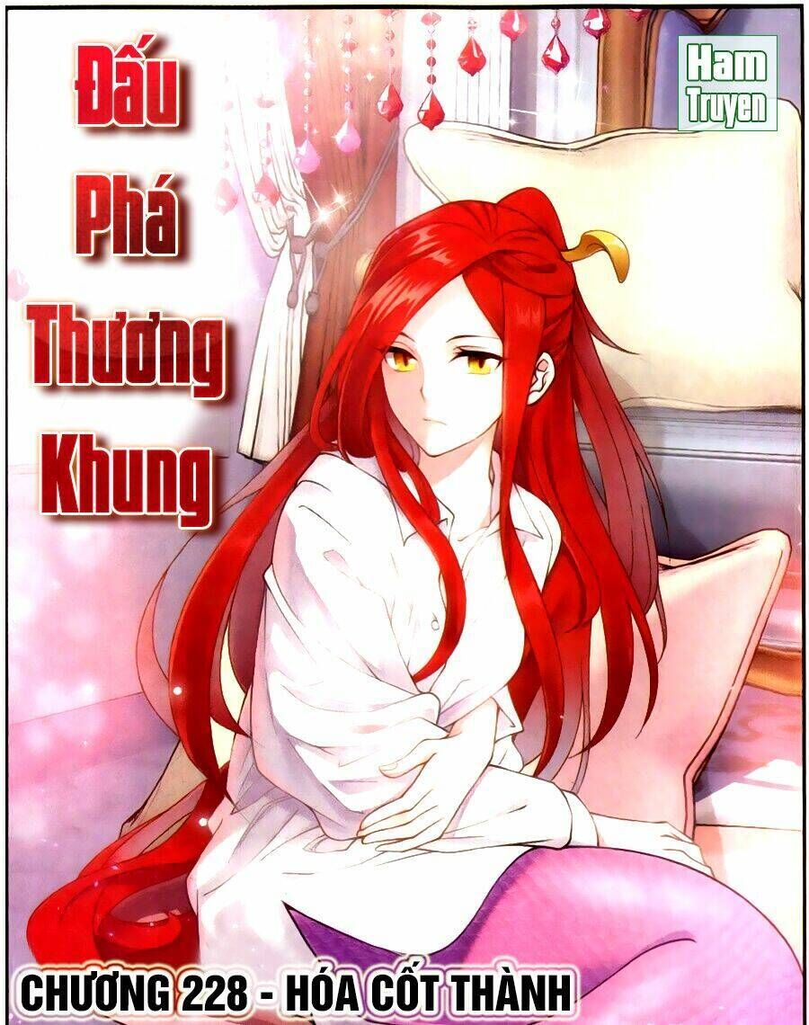 đấu phá thương khung chapter 228 - Next chapter 228