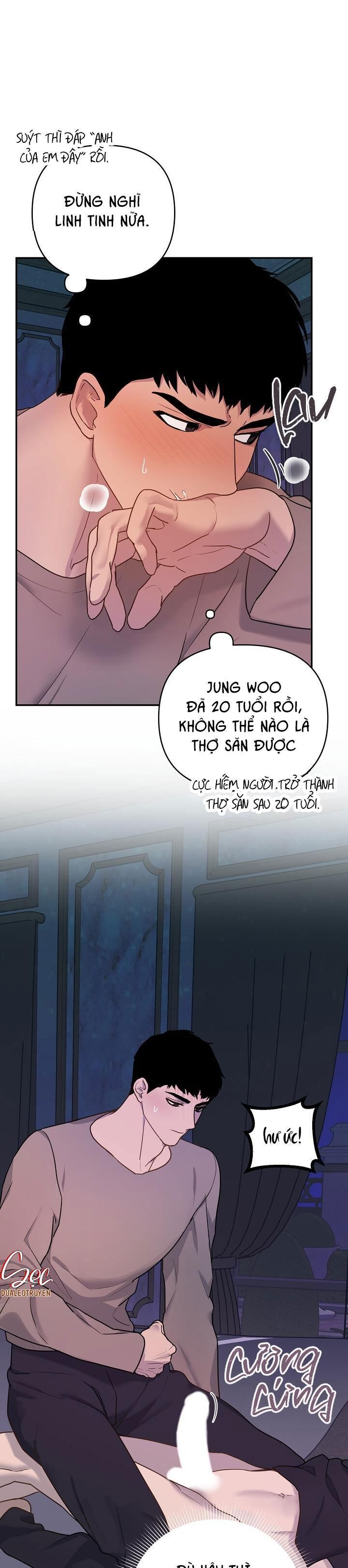 thợ săn một đêm 10 lần Chapter 5 - Next 6