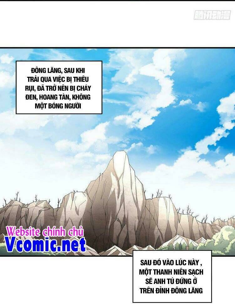 tuyệt thế võ thần chapter 440 - Trang 2