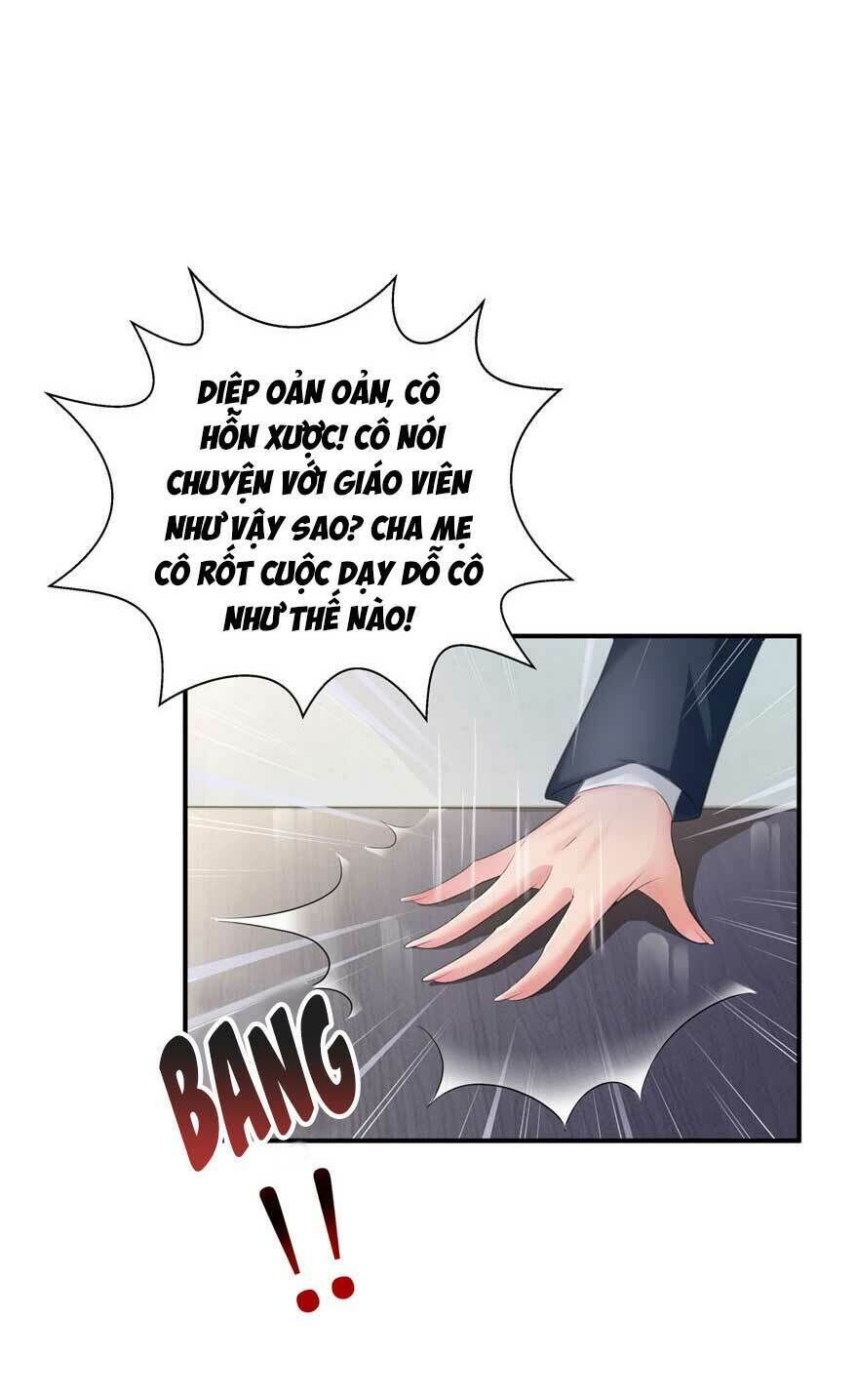 hệt như hàn quang gặp nắng gắt chapter 10 - Next chapter 11