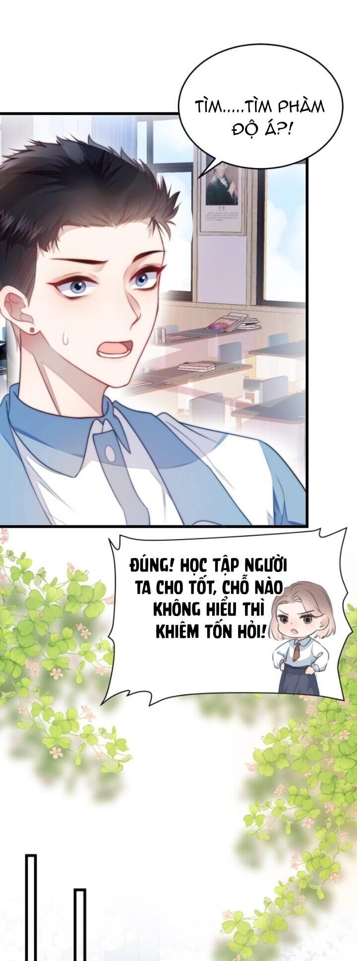 Tiểu Dã Miêu Của Học Bá Thật Trêu Người Chapter 6 - Next Chapter 7