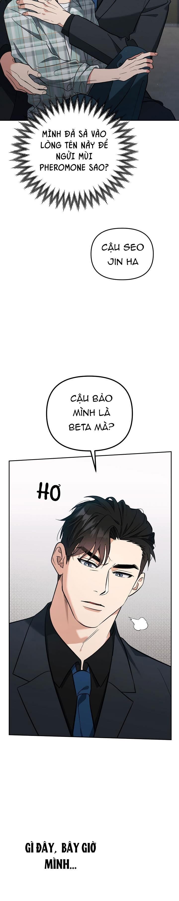 romance not romantic Chapter 2 - Trang 1