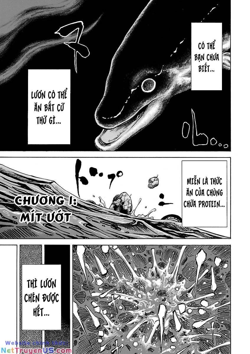 unagi oni chapter 1: mít Ướt - Trang 2