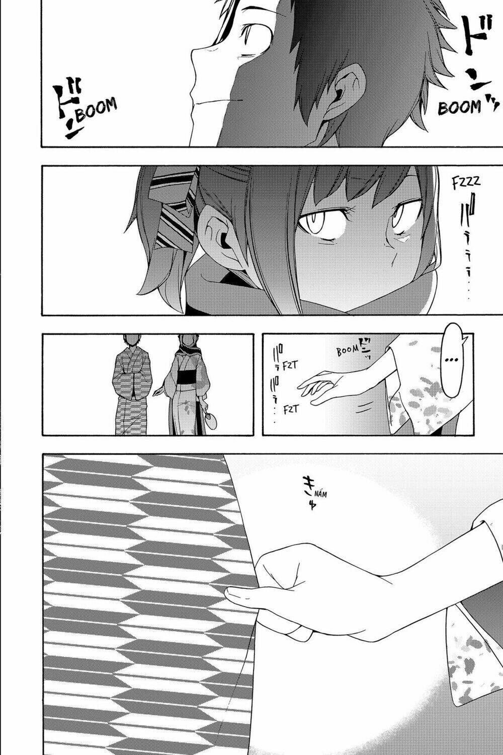 yozakura quartet chapter 139: khởi hành đến ise (phần 4) - Trang 2