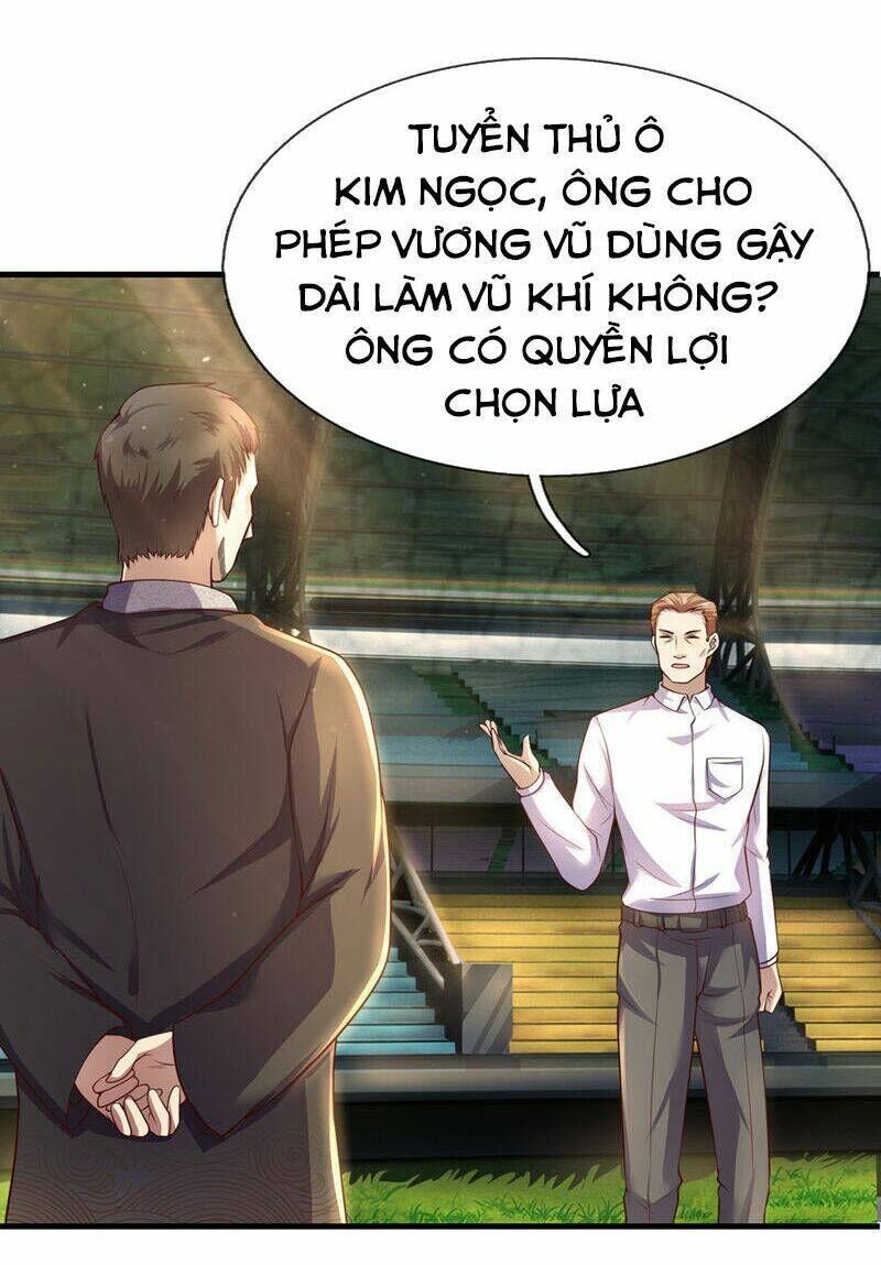 y võ chí tôn Chapter 267 - Trang 2