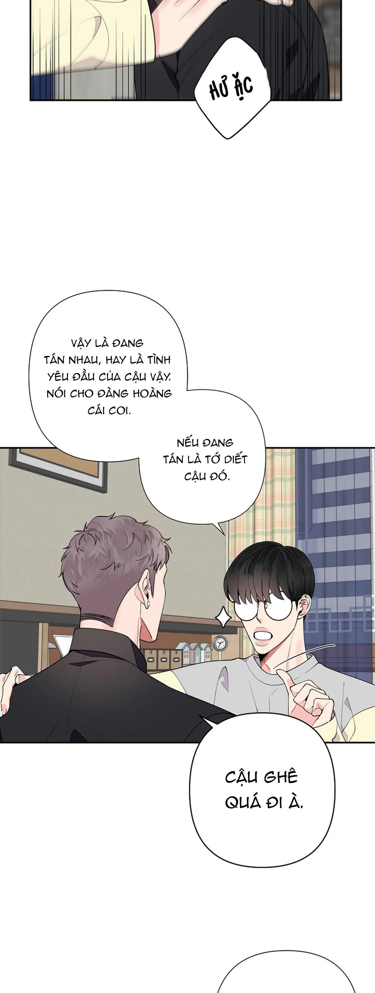 đêm dịu dàng Chapter 9 - Trang 2