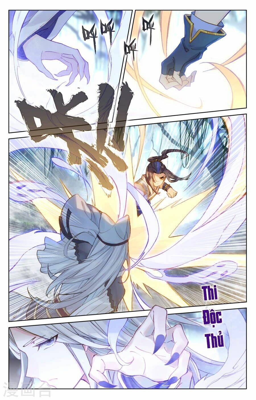 nguyên tôn chapter 102 - Next chapter 103