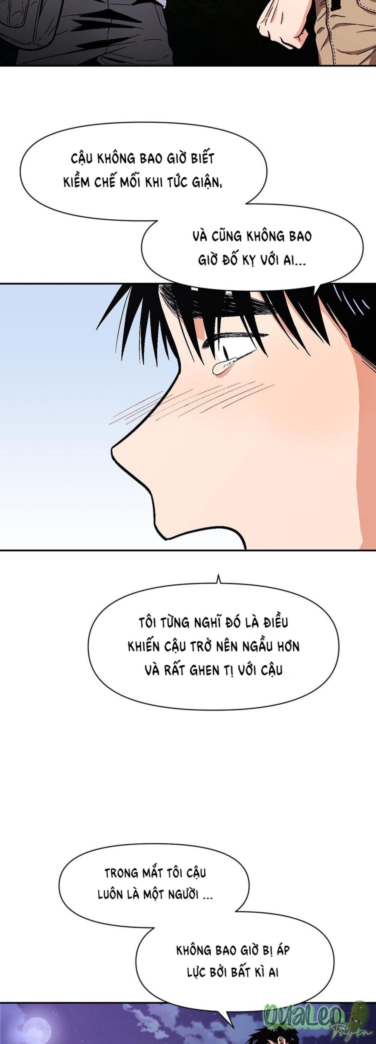 tình yêu thuần khiết Chapter 31 - Trang 1