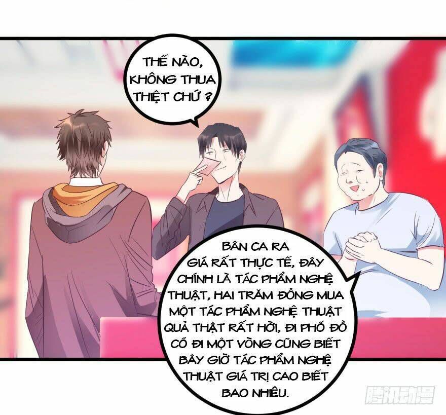 thấu thị tiên y chapter 15 - Next chapter 16