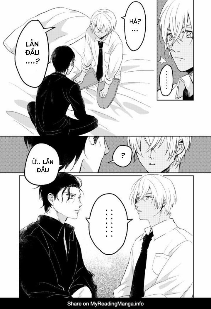 tổng hợp truyện oneshot và doujinshi theo yêu cầu Chapter 87 - Next 88