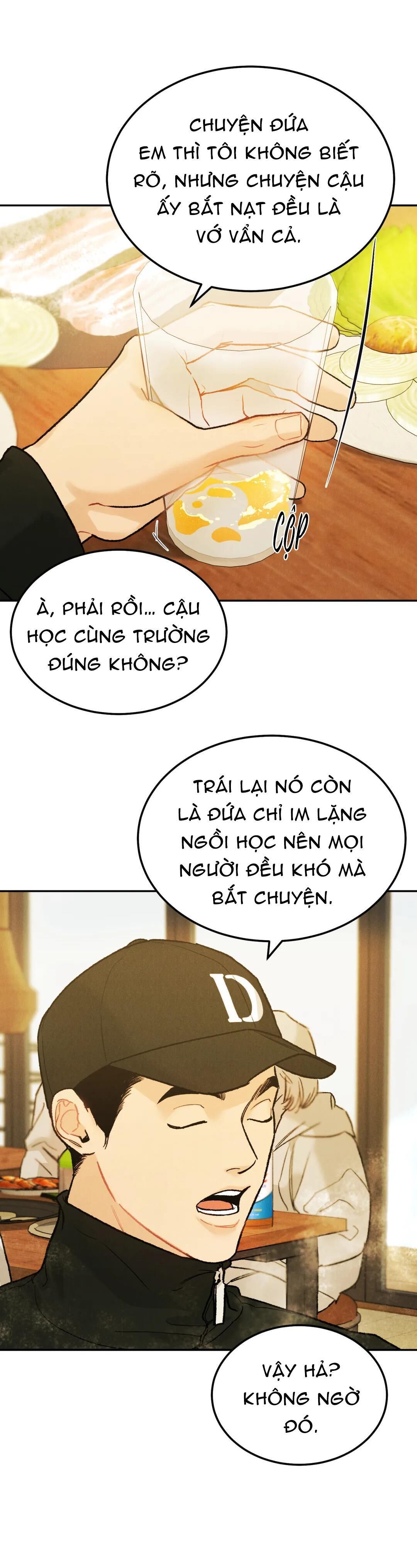 vượt qua giới hạn Chapter 31 - Trang 2